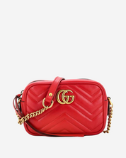 Bolsa Gucci Marmont