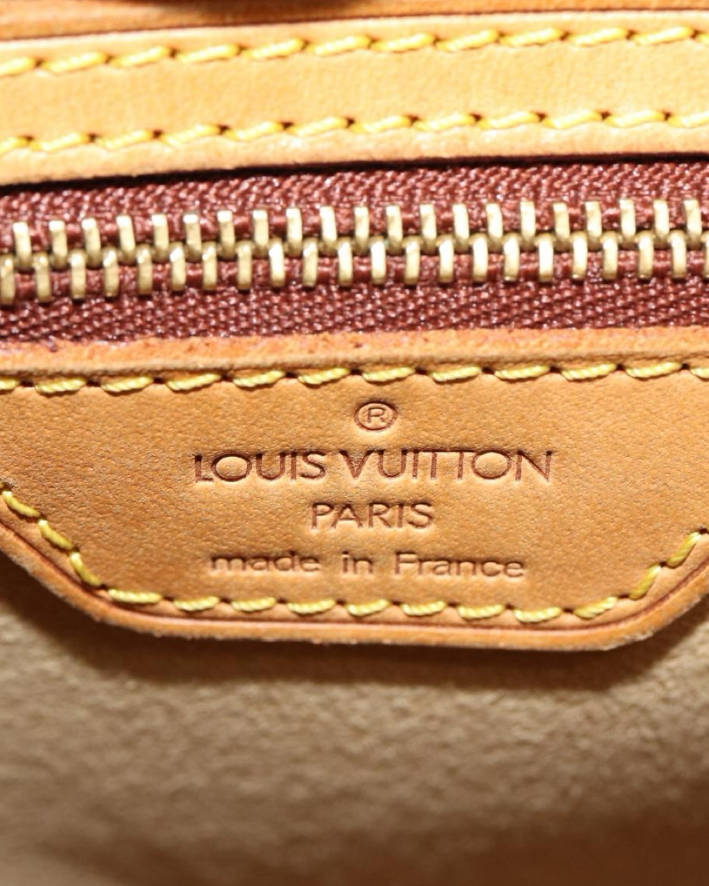 Bolsa Louis Vuitton Looping MM