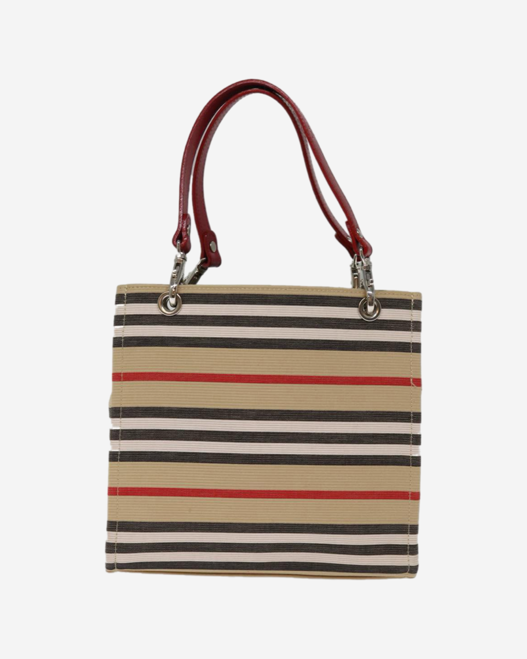 Burberry Cabas Bag