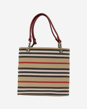 Burberry Cabas Bag