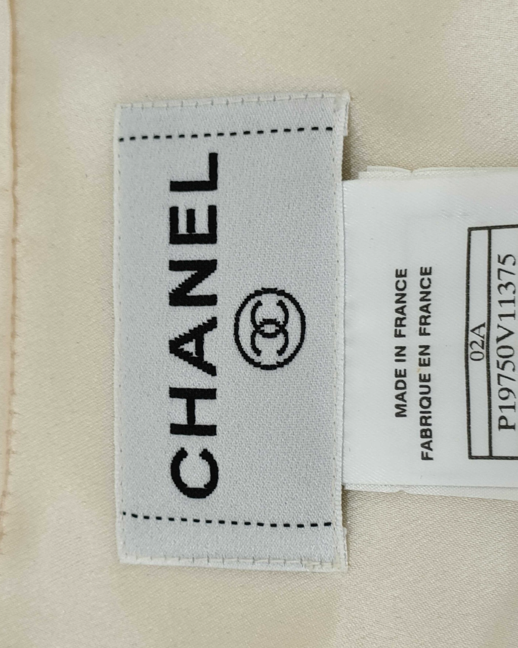 Vintage Chanel Shirt