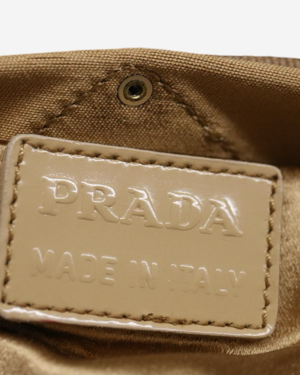 Pouch Prada Nylon