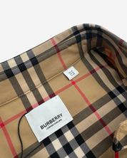 Camisa Burberry