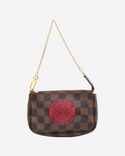 Bolsa Louis Vuitton Mini Pochette Trunks and Bags