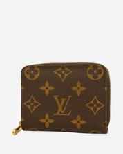 Louis Vuitton Zippy Coin Wallet