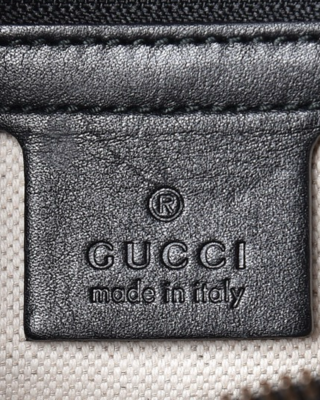 Bolsa Gucci Tote Blind For Love