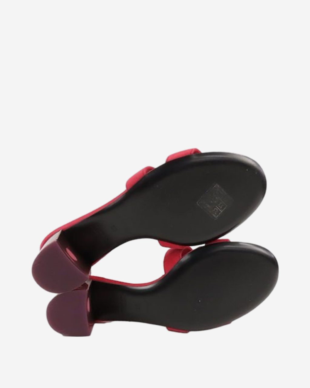 Hermés Oran Sandals