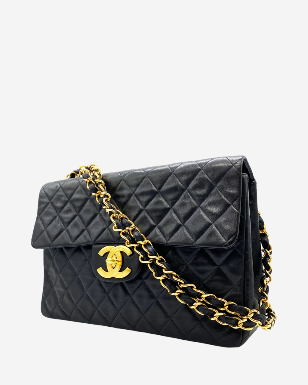 Chanel Classic Flap Jumbo Bag