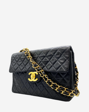 Chanel Classic Flap Jumbo Bag