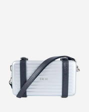 Rimowa x Dior Mini Suitcase Bag