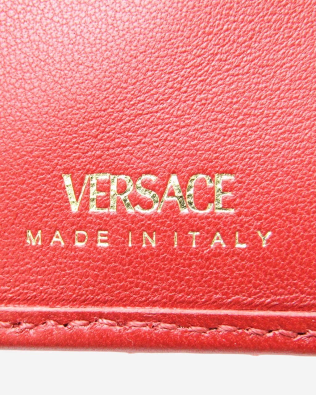 Cartera Versace Medusa