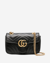 Bolsa Gucci GG Marmont Mini