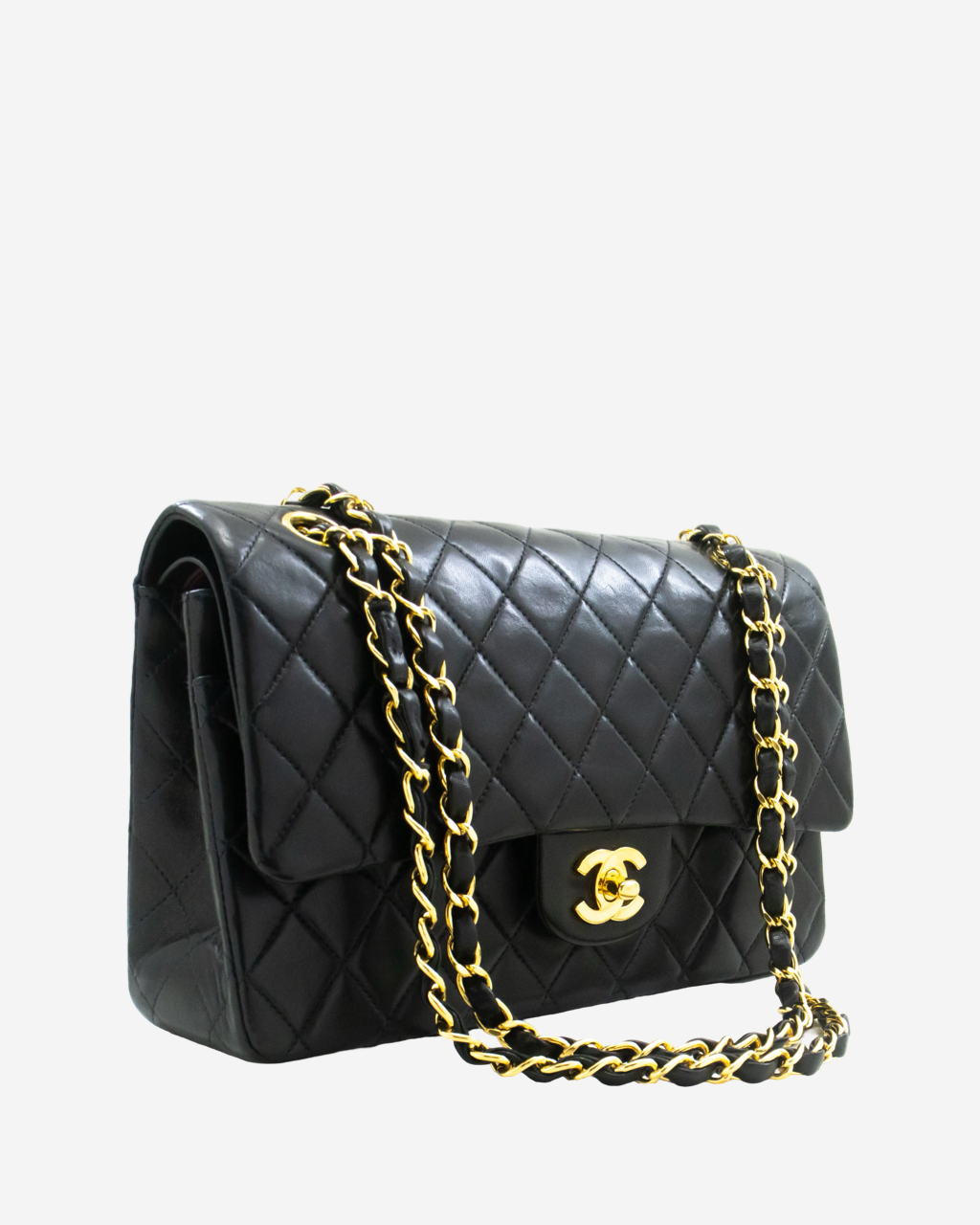 Bolsa Chanel Classic Double Flap Chica