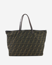 Bolsa Fendi Zucca Tote