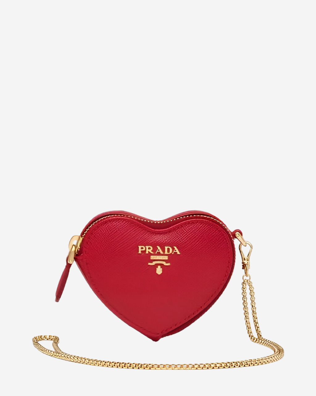 Bolsa Prada Mini Corazon