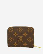 Louis Vuitton Zippy Coin Wallet