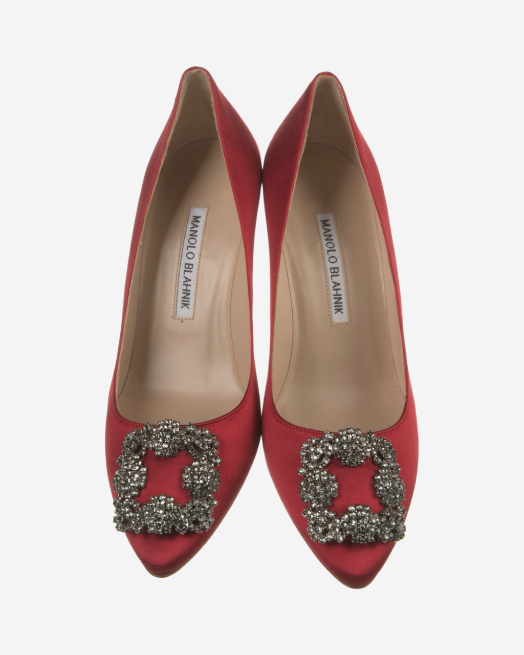 Tacones Manolo Blahnik Hangisi