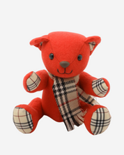 Oso de Peluche Burberry