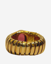 Anillo Bulgari Tubogas Vintage