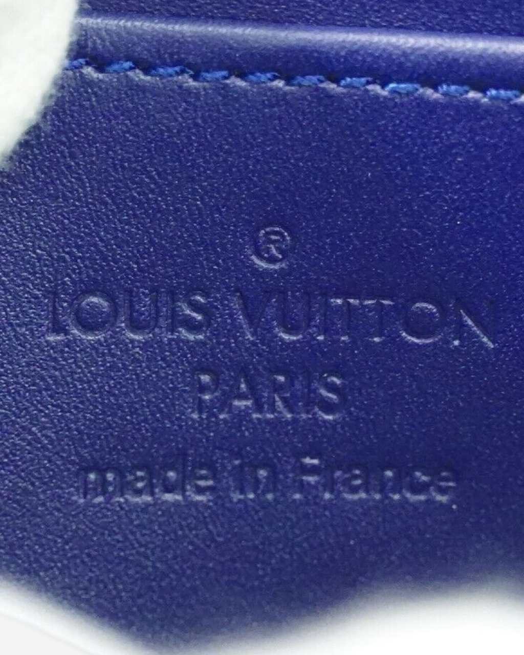 Louis Vuitton Zippy Coin Wallet