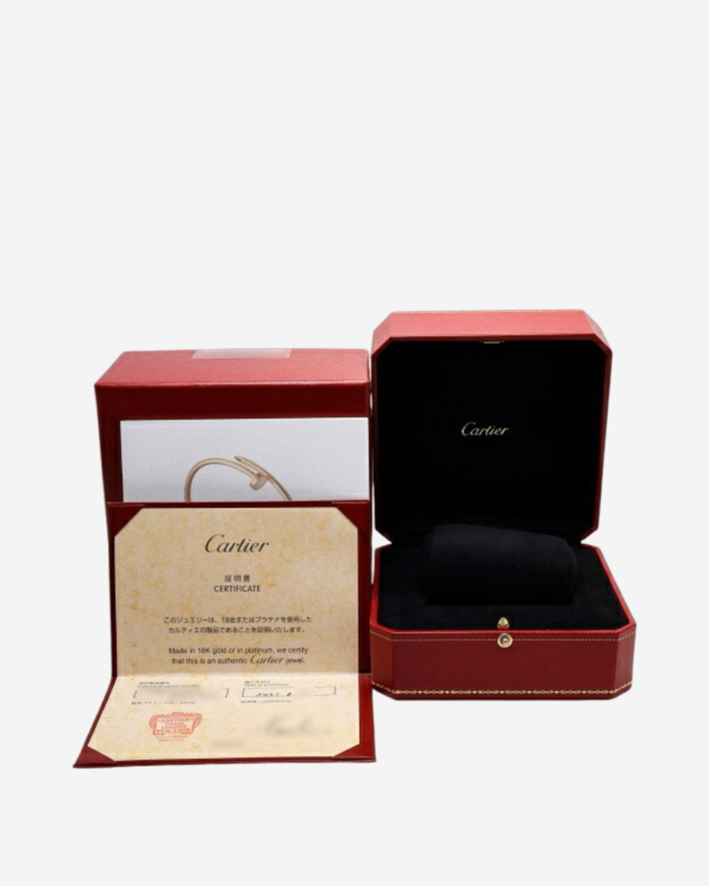 Cartier Juste Un Clou Bracelet