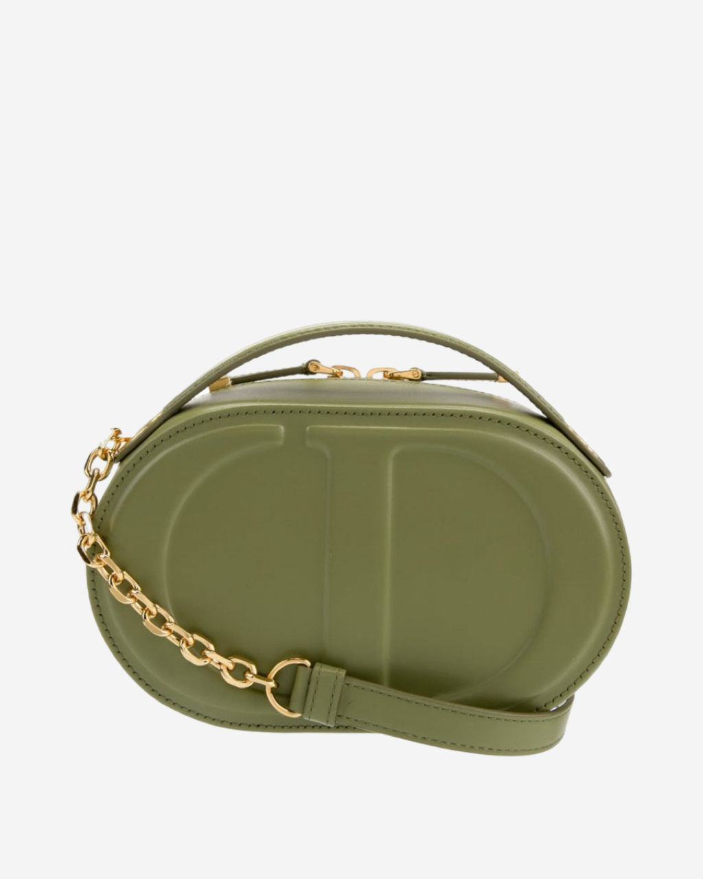 Bolsa Dior CD Signature Oval