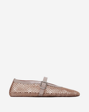 Ballet Flats Alaïa Fishnet