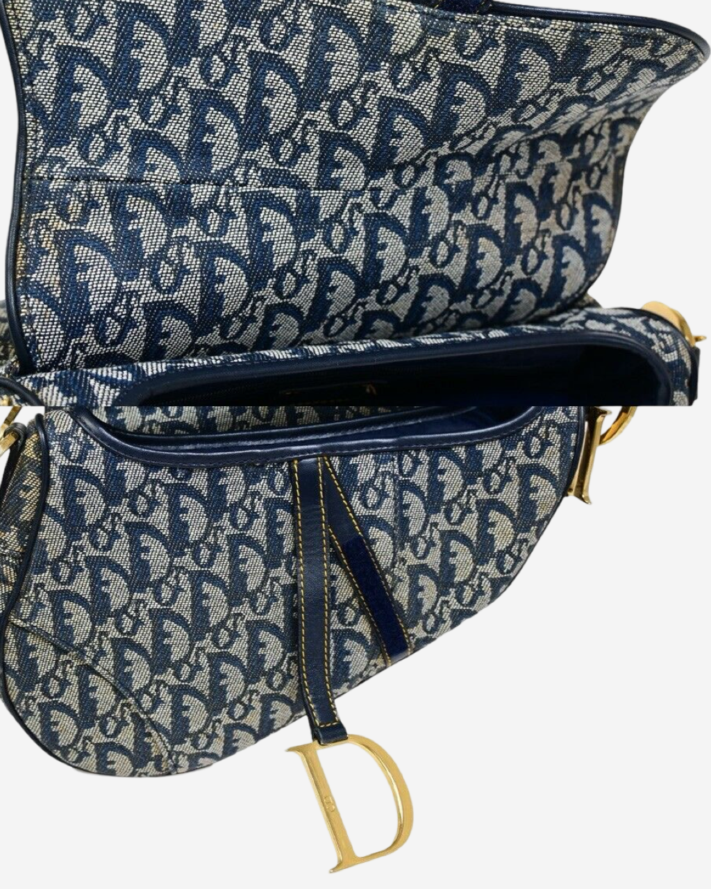 Bolsa Dior Saddle