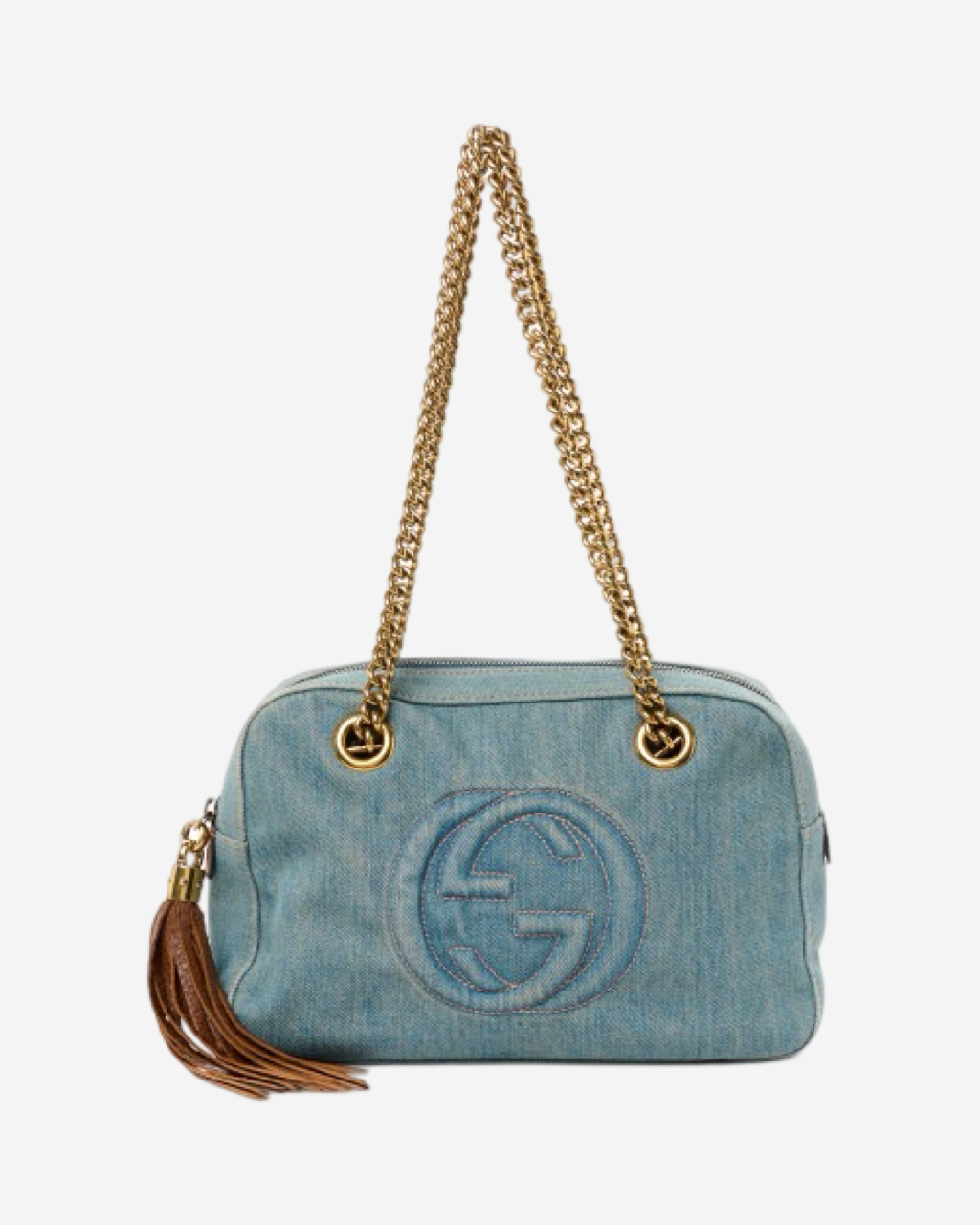 Bolsa Gucci Soho Denim