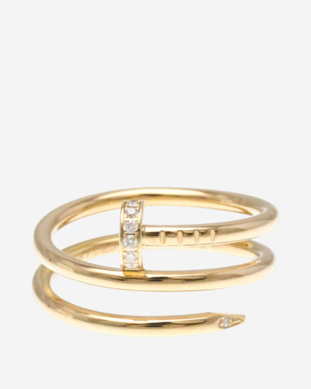 Cartier Juste Un Clou Ring