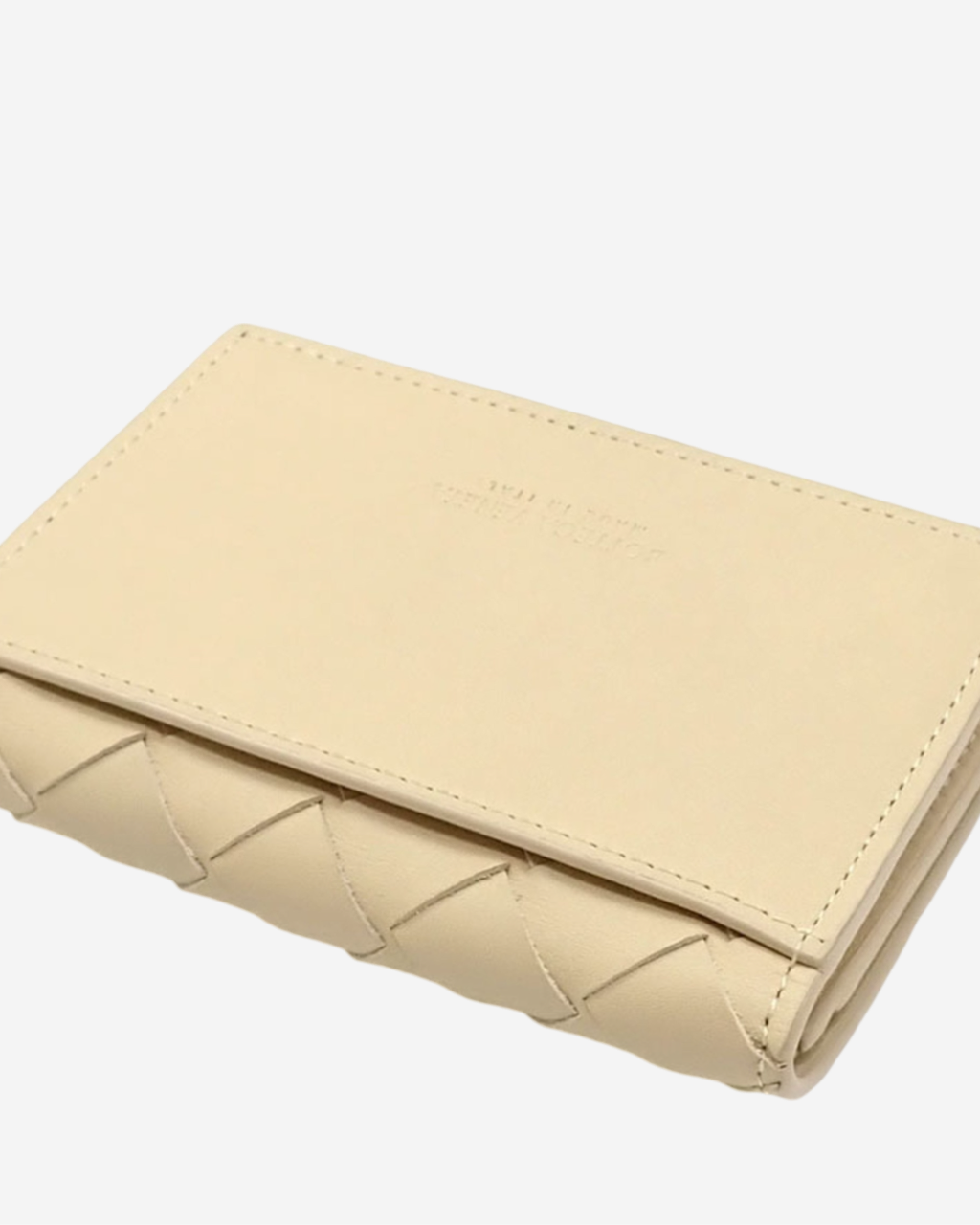 Bottega Veneta Intrecciato Wallet