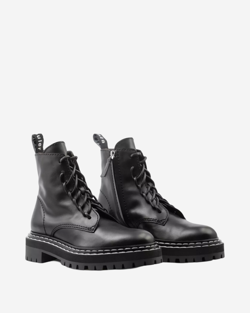 Botas Militares Proenza Schouler