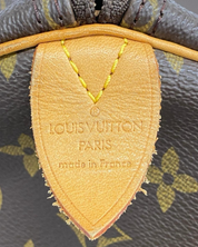 Louis Vuitton Keepall 55 Bag