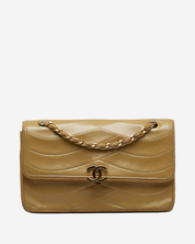 Bolsa Chanel Scallop Vintage