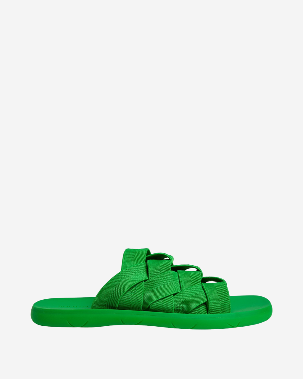 Bottega Veneta Plat Mule Sandals