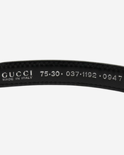 Cinturón Gucci