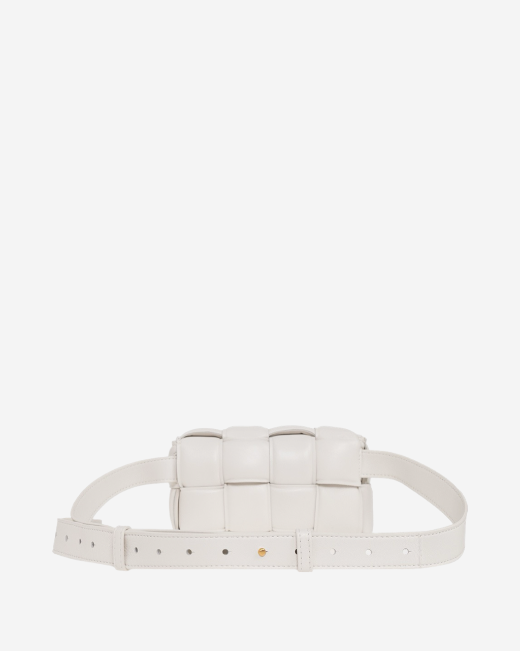 Bottega Veneta Padded Cassette Crossbody Waist Bag