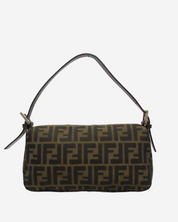 Bolsa Fendi Baguette Zucca