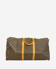 Louis Vuitton Keepall 55 Bag