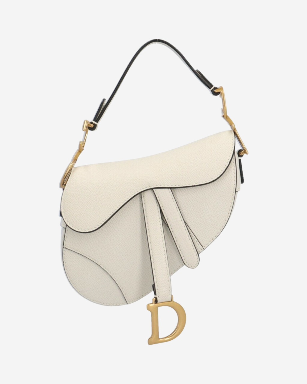 Bolsa Dior Saddle Mini