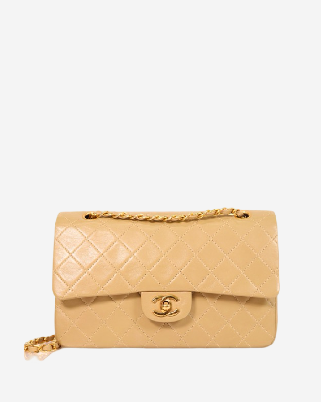 Chanel Classic Double Flap Bag