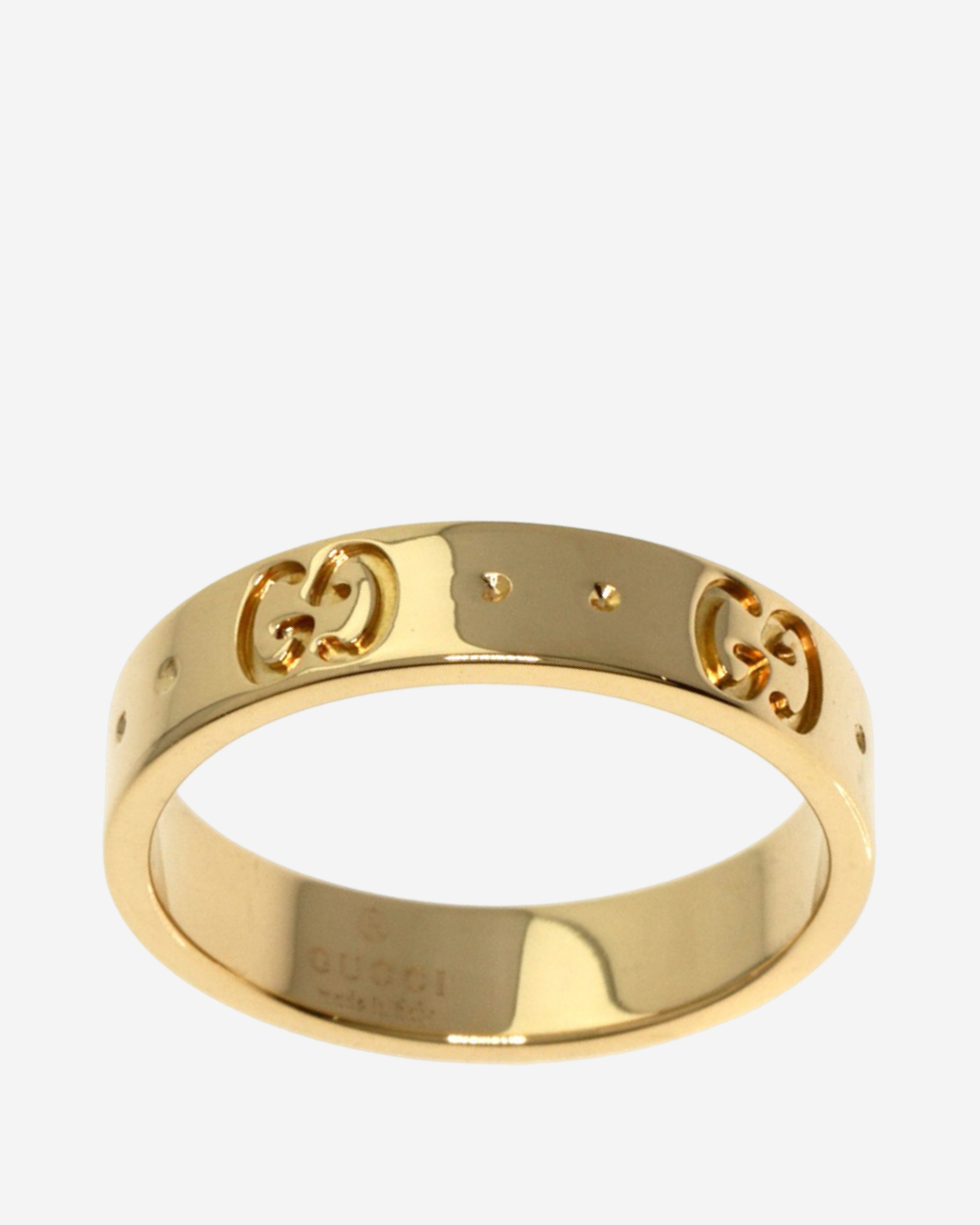 Gucci Icon Ring