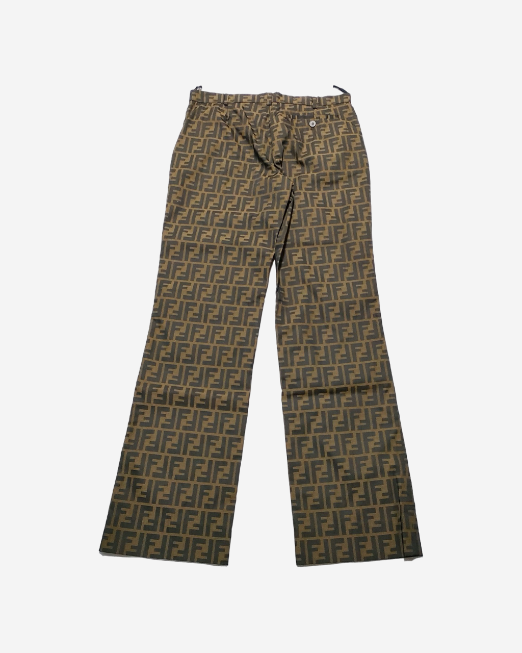 Pantalones Fendi Zucca