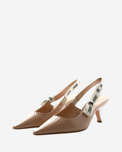 Tacones J'Adior Slingbacks