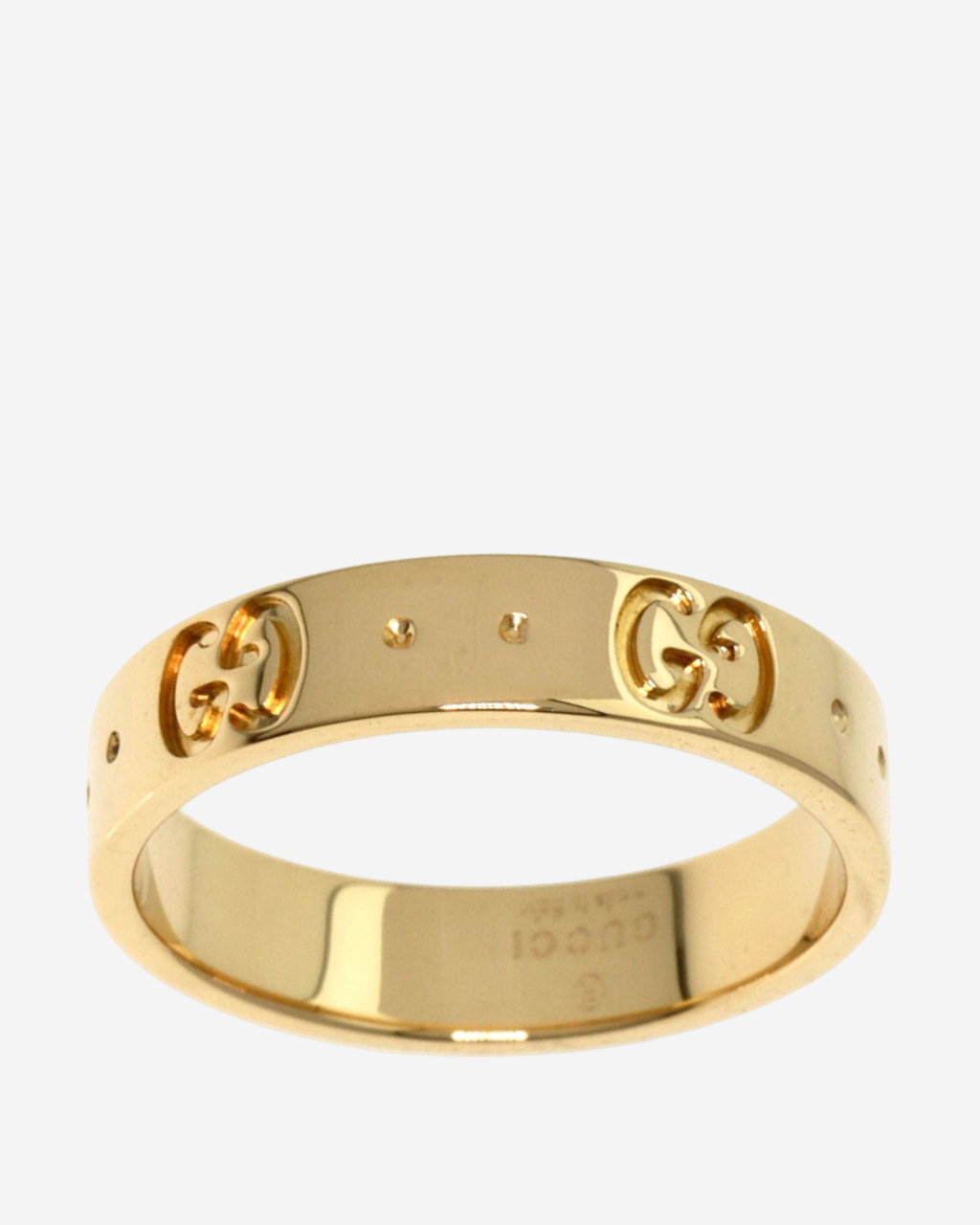 Gucci Icon Ring