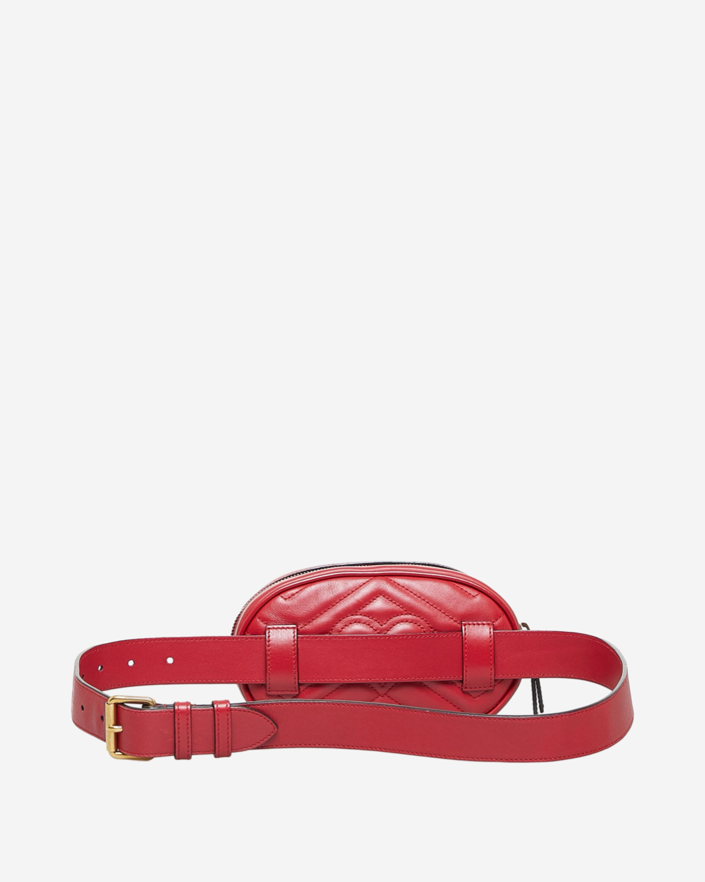 Gucci Marmont fanny pack