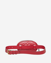 Gucci Marmont fanny pack