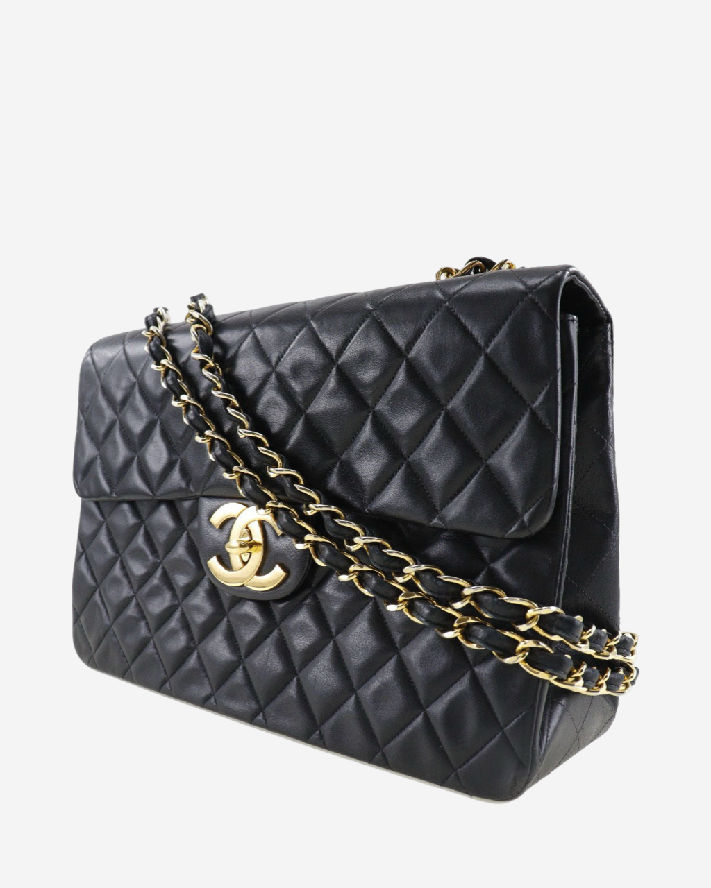 Chanel Classic Flap Jumbo Bag