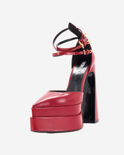 Versace Aevitas heels