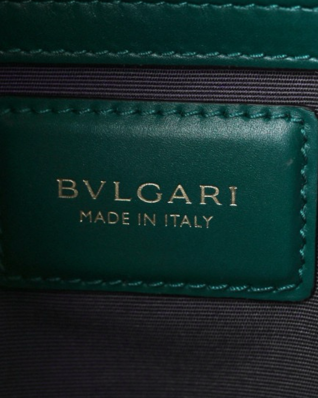 Bolsa Bulgari Serpenti